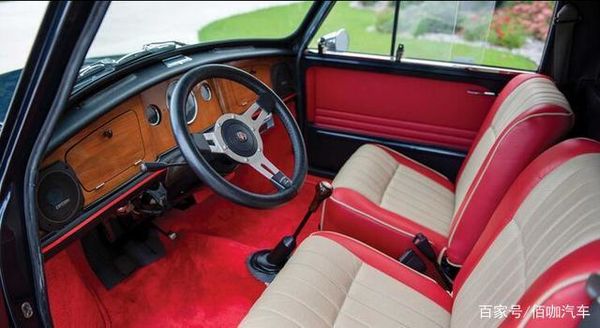 ��ۿɰ�&nbsp;1972��Austin&nbsp;MiniƤ��������