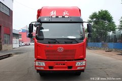 降价促销 一汽解放J6L载货车仅售15.90万
