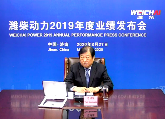谭旭光:如何端平陕汽重汽这“两碗水”