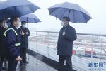 重点考察浙江物流业 主席给物流人打气