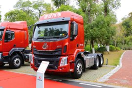 倒短拉煤跑快运 这台啥活都能干的乘龙H5有望成为全优生