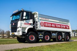 国产自卸车何时才能标配AMT变速箱?卡友:先治理好超载再说吧!