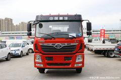 降价促销 南京豪曼H5载货车仅售13.95万