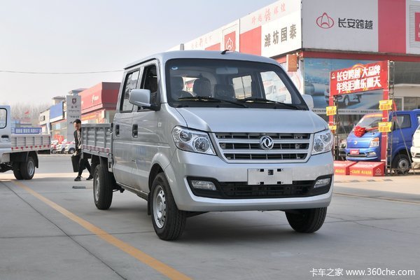 想买轻微卡看这里!南京热销车型最高降价9000元 值得一看