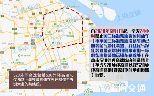 卡友请注意 6月又有一批货运政策将实施