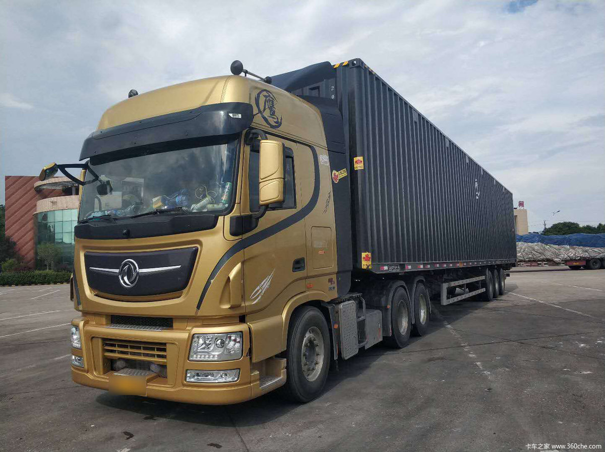 卡车人7访东风旗舰的草根工程师图片列表