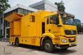 抢险救援 还看德龙新M3000排水抢险车！