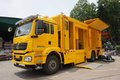 抢险救援 还看德龙新M3000排水抢险车！
