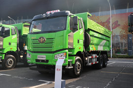 老司机选车(12)：32万左右，大速比的短途城建渣土自卸车如何选？