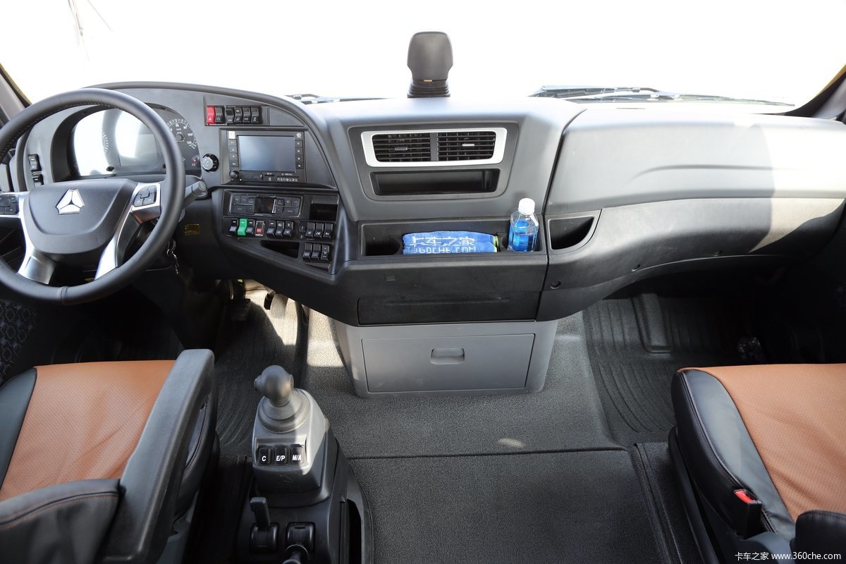 【图】将近50万的价格 540马力的汕德卡喜欢吗 文章图片_卡车之家