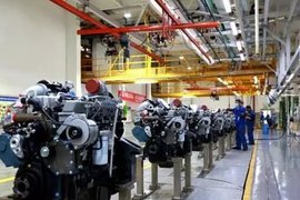 3月冲刺4万台 玉柴单日产出发动机突破两千台