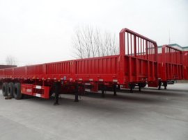 干货速递丨挂车是由哪些部分组成的?看这一篇就够了!