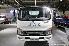 降价促销 江淮骏铃V5载货车仅售9.30万元