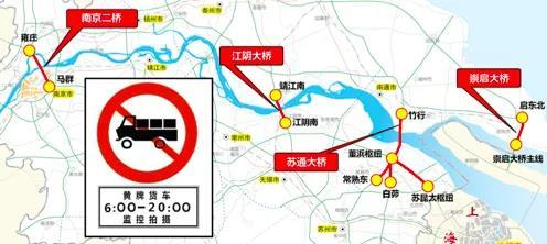 今天12点江阴、江阴北入口关闭 请大家提前规划好线路