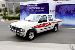 经典车型加持 产品遍及各行各业 探寻郑州日产皮卡的发展史