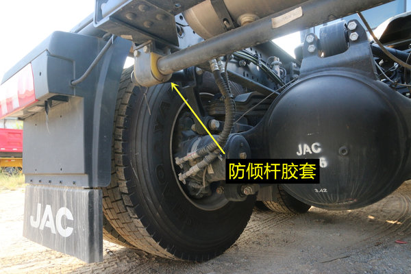 卡车小百科(27):车书没说，不代表不保养 卡车上的橡胶件也要精细呵护