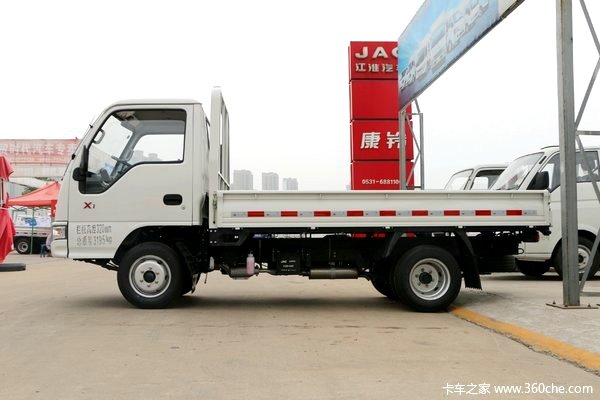 这些不到五万的大微卡!长着一副轻卡的模样却买微卡的钱