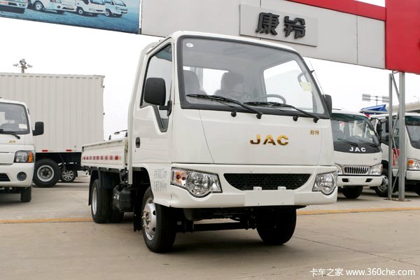 这些不到五万的大微卡!长着一副轻卡的模样却买微卡的钱