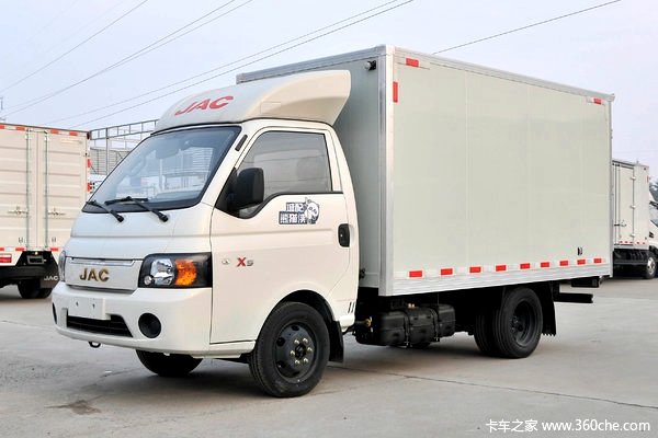 这些不到五万的大微卡!长着一副轻卡的模样却买微卡的钱