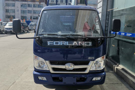 拉货、载人、下地库啥活都能干,时代双排多功能自卸轻卡了解一下