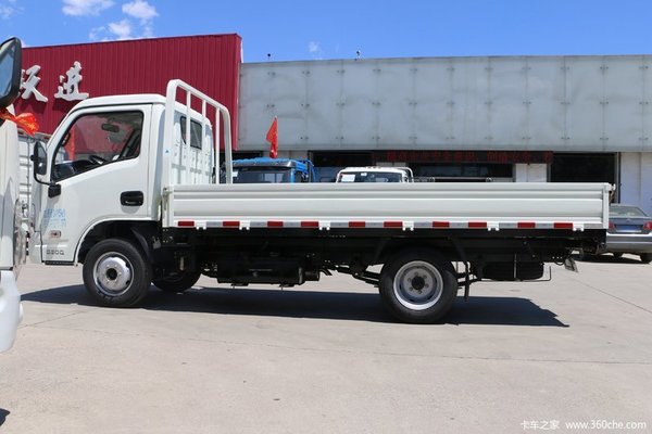 这些不到五万的大微卡!长着一副轻卡的模样却买微卡的钱