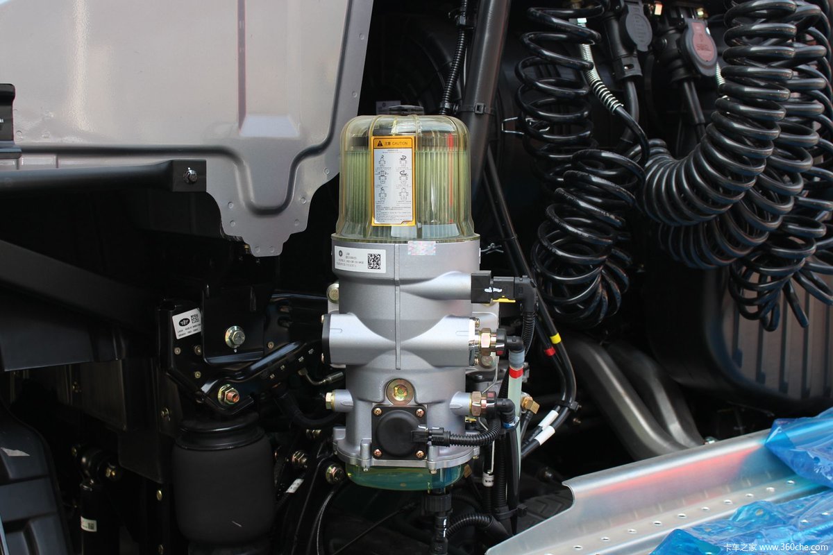 卡车小百科31亿利大炮避坑操作秘籍图片列表