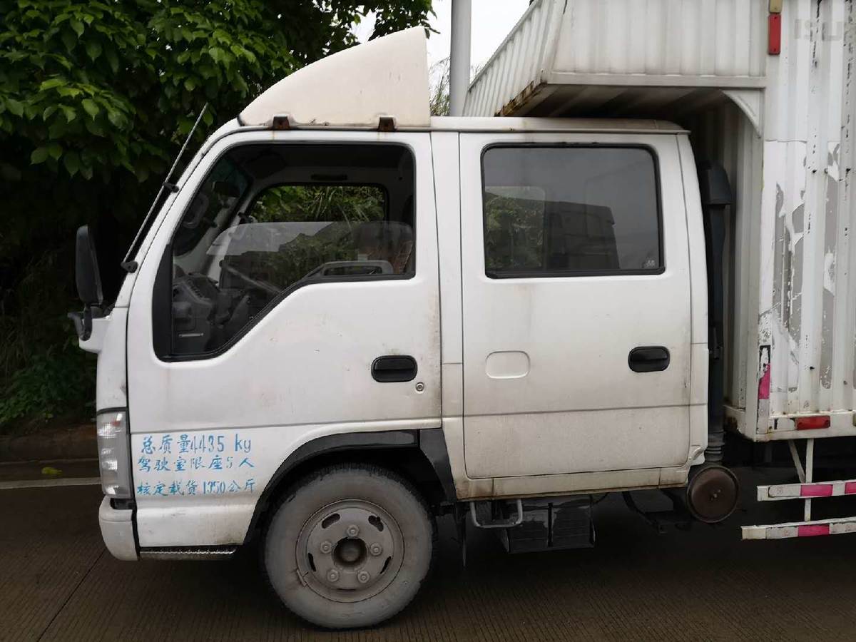 16万买一台五十铃轻卡值吗开过才知道图片列表