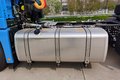 快递专用 4X2车型AMT、空气悬架都有了