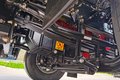 快递专用 4X2车型AMT、空气悬架都有了