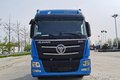快递专用 4X2车型AMT、空气悬架都有了