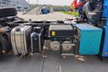 快递专用 4X2车型AMT、空气悬架都有了
