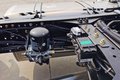 快递专用 4X2车型AMT、空气悬架都有了