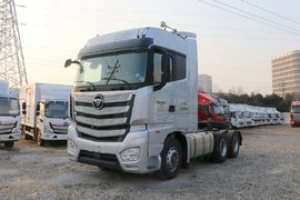 解放你的左脚 不踩离合把钱挣了 盘点国内主流的AMT重卡