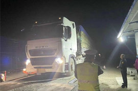 追责源头企业！吉林开展货车专项整治、为期3个月