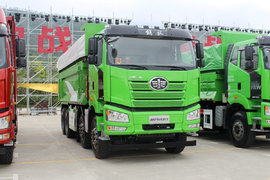 老司机选车(15):40万左右,北方地区的8X4中短途渣土自卸车如何选?