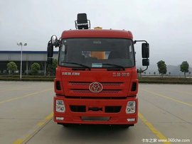 回馈客户 三环昊龙随车吊仅售38.9万起