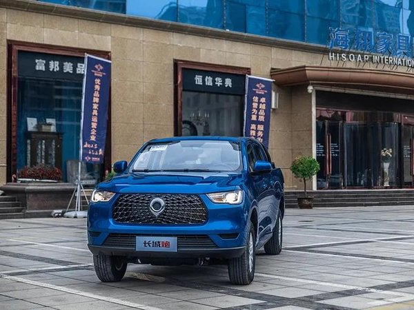 江苏皮卡将解禁 优化皮卡进城管控措施