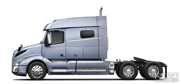 沃尔沃卡车它在北美是怎样入乡随俗的 卡车之家