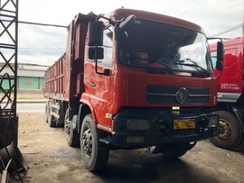 这台3年多的二手东风天锦自卸车,只要不到10万块,为啥这么便宜?