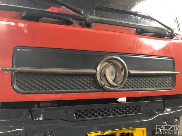 这台3年多的二手东风天锦自卸车,只要不到10万块,为啥这么便宜?