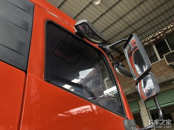 这台3年多的二手东风天锦自卸车,只要不到10万块,为啥这么便宜?