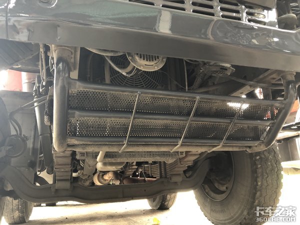 这台3年多的二手东风天锦自卸车,只要不到10万块,为啥这么便宜?