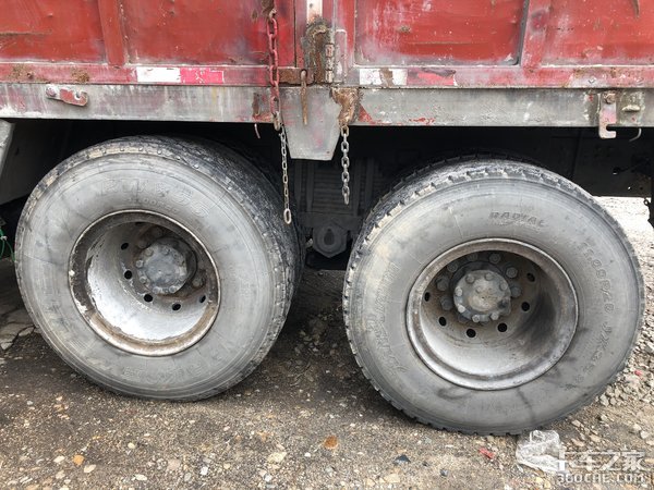 这台3年多的二手东风天锦自卸车,只要不到10万块,为啥这么便宜?