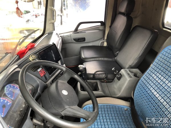 这台3年多的二手东风天锦自卸车,只要不到10万块,为啥这么便宜?