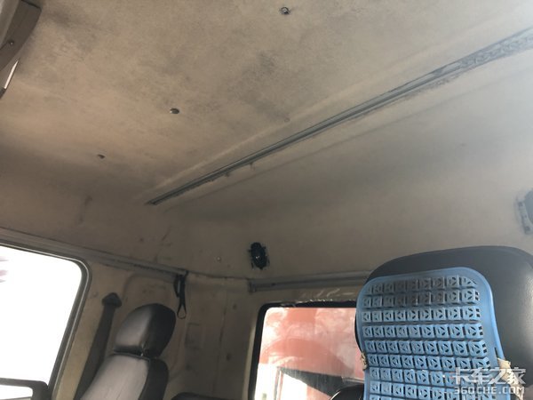 这台3年多的二手东风天锦自卸车,只要不到10万块,为啥这么便宜?