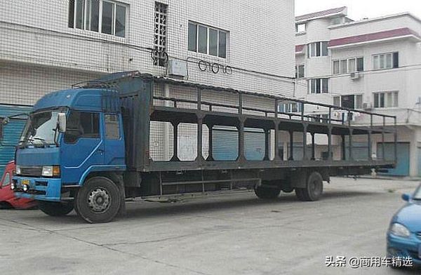 32米单车长到望不到头 盘点消失的国内运输市场畸形产物