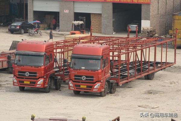 32米单车长到望不到头 盘点消失的国内运输市场畸形产物