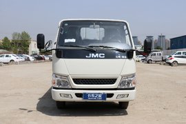 身高只有2.04m 轻松下地库也不怕限高 江铃顺达小卡图解