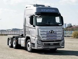 穿越时空的外观!新增540马力发动机,现代创虎新车曝光