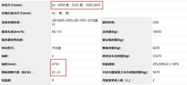 500马力燃气车、侧置双气瓶、超长轴距 乘龙H7快递运输新车型